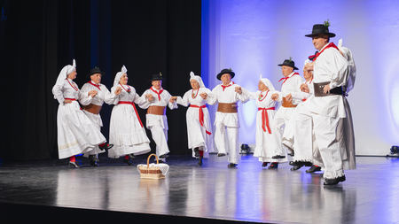 Območno srečanje otroških in odraslih folklornih skupin Domžale-Kamnik (2)